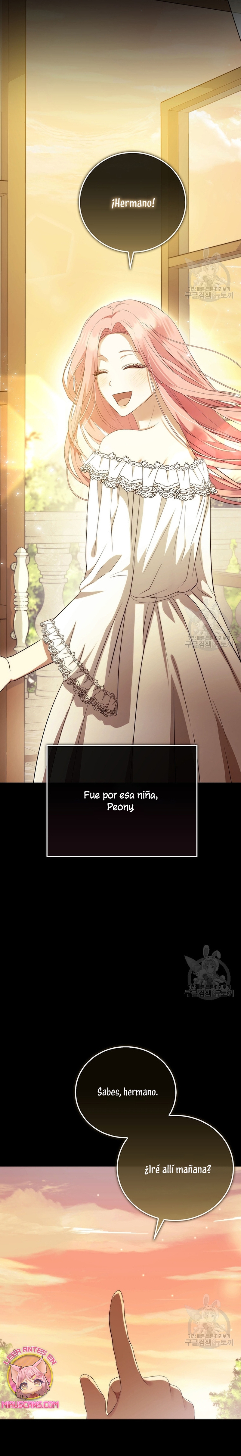 Peony: Vi un futuro con el Gran Duque asesino Capítulo 17 - Página 20