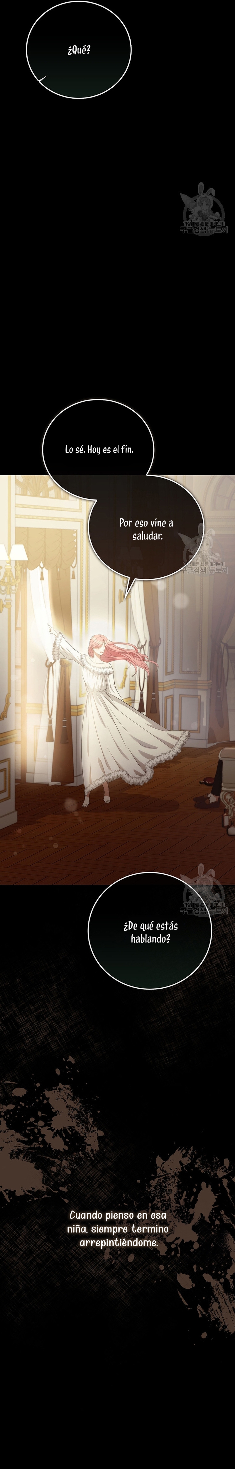 Peony: Vi un futuro con el Gran Duque asesino Capítulo 17 - Página 21