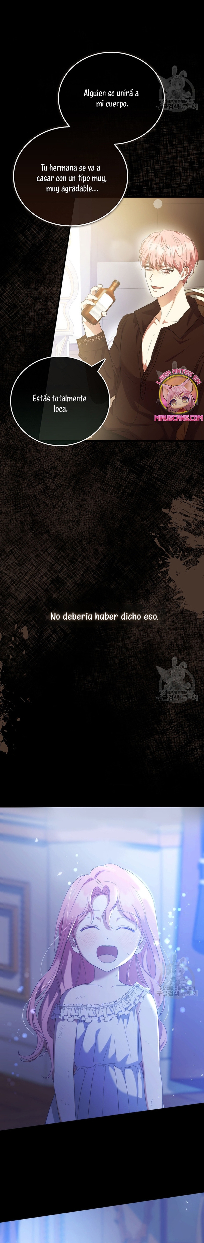 Peony: Vi un futuro con el Gran Duque asesino Capítulo 17 - Página 22
