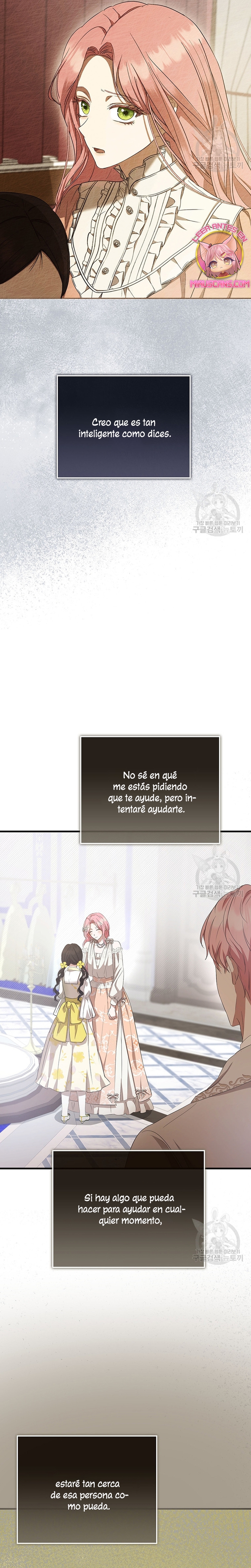 Peony: Vi un futuro con el Gran Duque asesino Capítulo 17 - Página 27