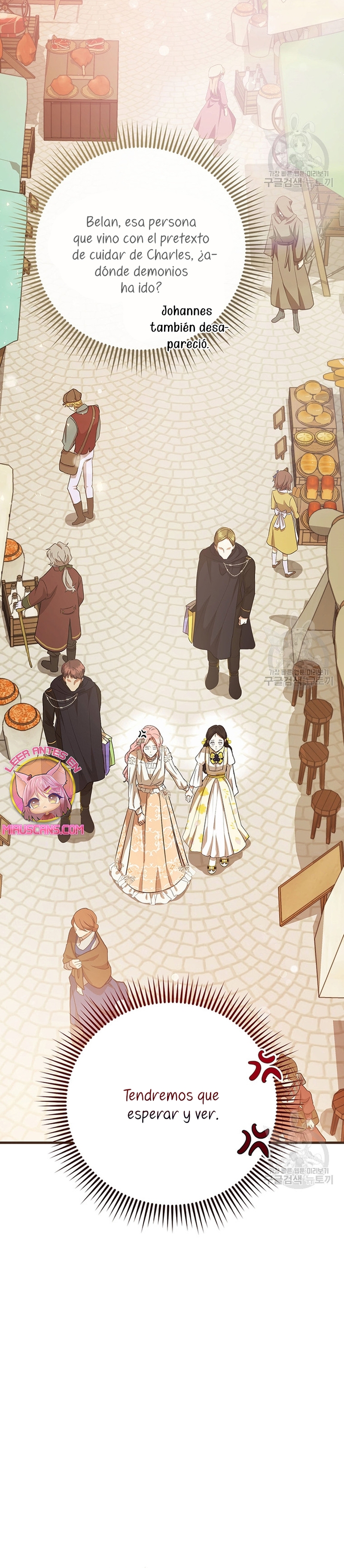 Peony: Vi un futuro con el Gran Duque asesino Capítulo 17 - Página 29