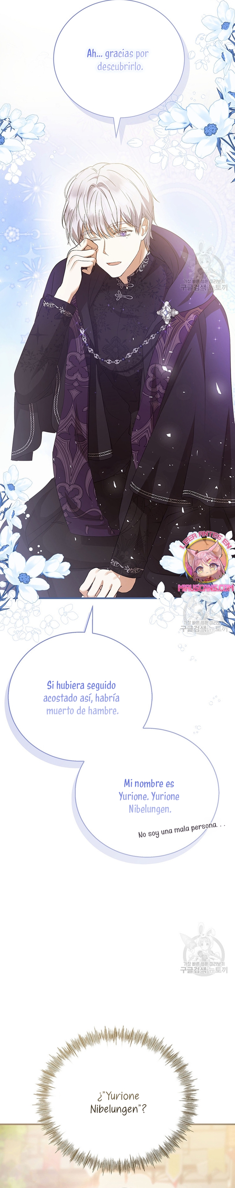 Peony: Vi un futuro con el Gran Duque asesino Capítulo 17 - Página 33