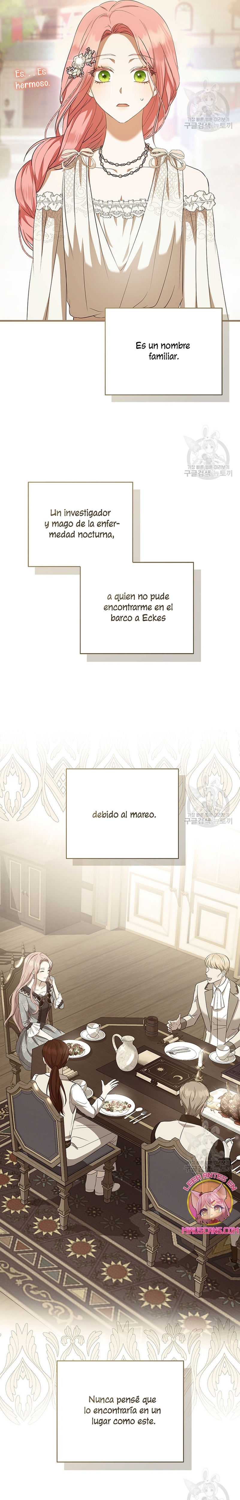 Peony: Vi un futuro con el Gran Duque asesino Capítulo 17 - Página 34