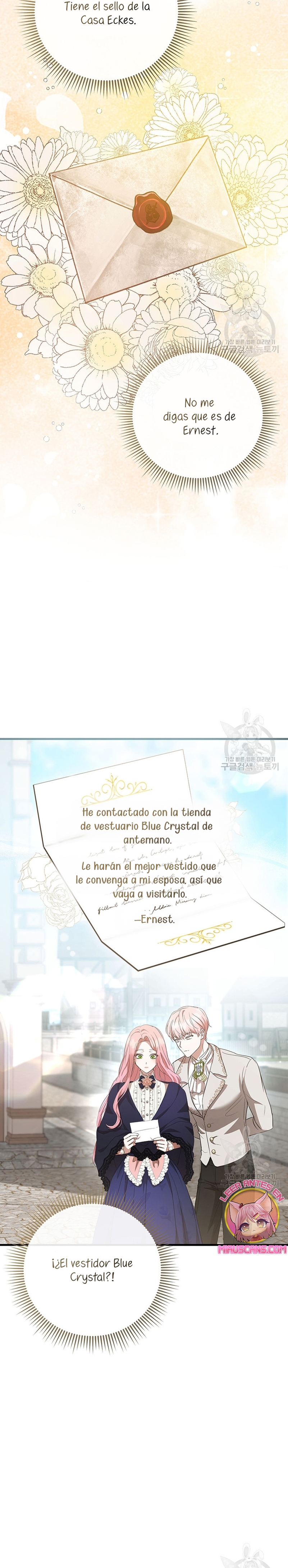 Peony: Vi un futuro con el Gran Duque asesino Capítulo 17 - Página 5