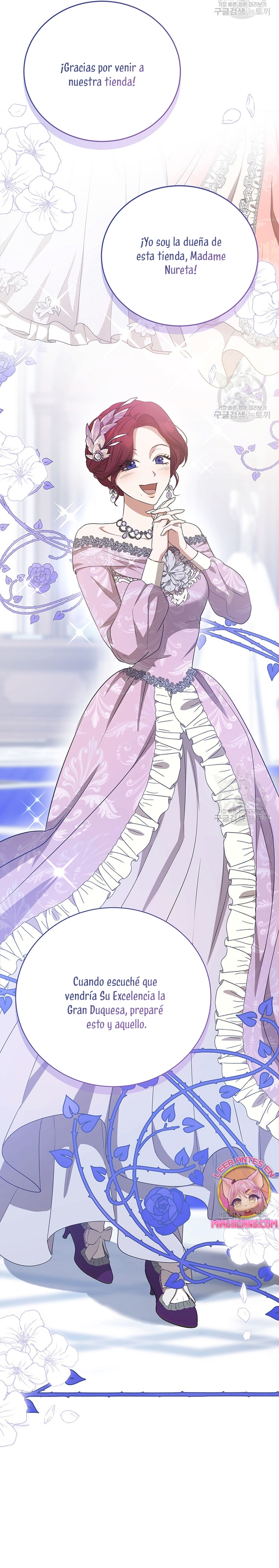 Peony: Vi un futuro con el Gran Duque asesino Capítulo 17 - Página 9