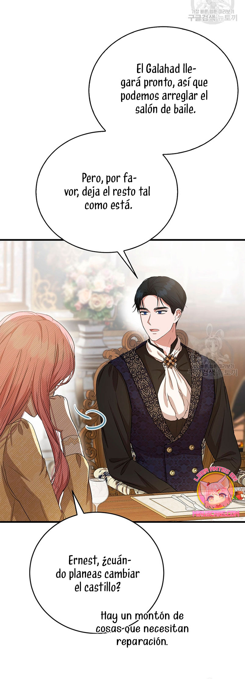 Peony: Vi un futuro con el Gran Duque asesino Capítulo 18 - Página 23