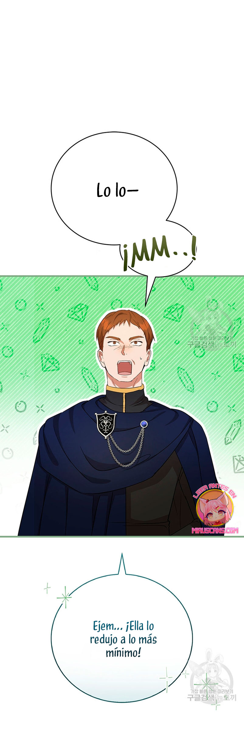 Peony: Vi un futuro con el Gran Duque asesino Capítulo 18 - Página 29