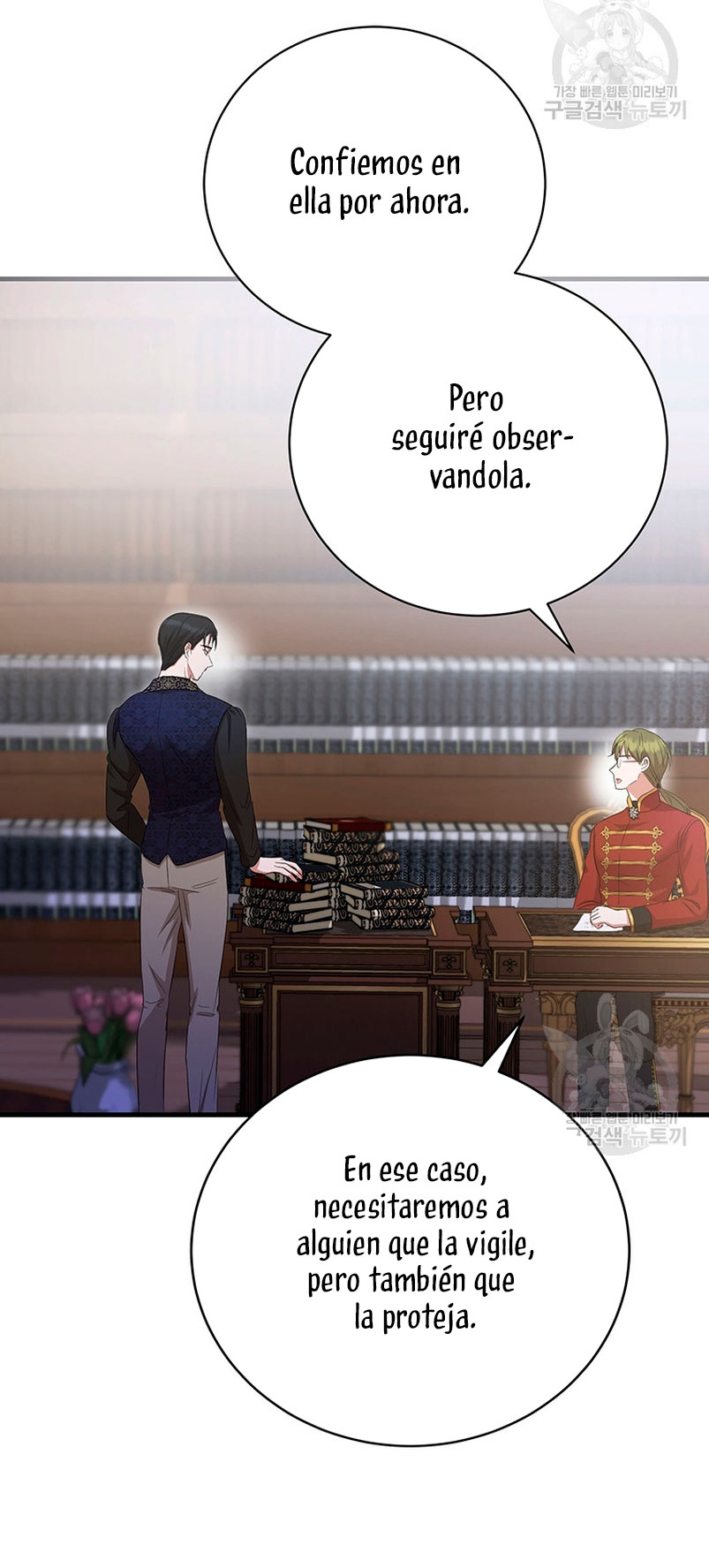 Peony: Vi un futuro con el Gran Duque asesino Capítulo 18 - Página 44