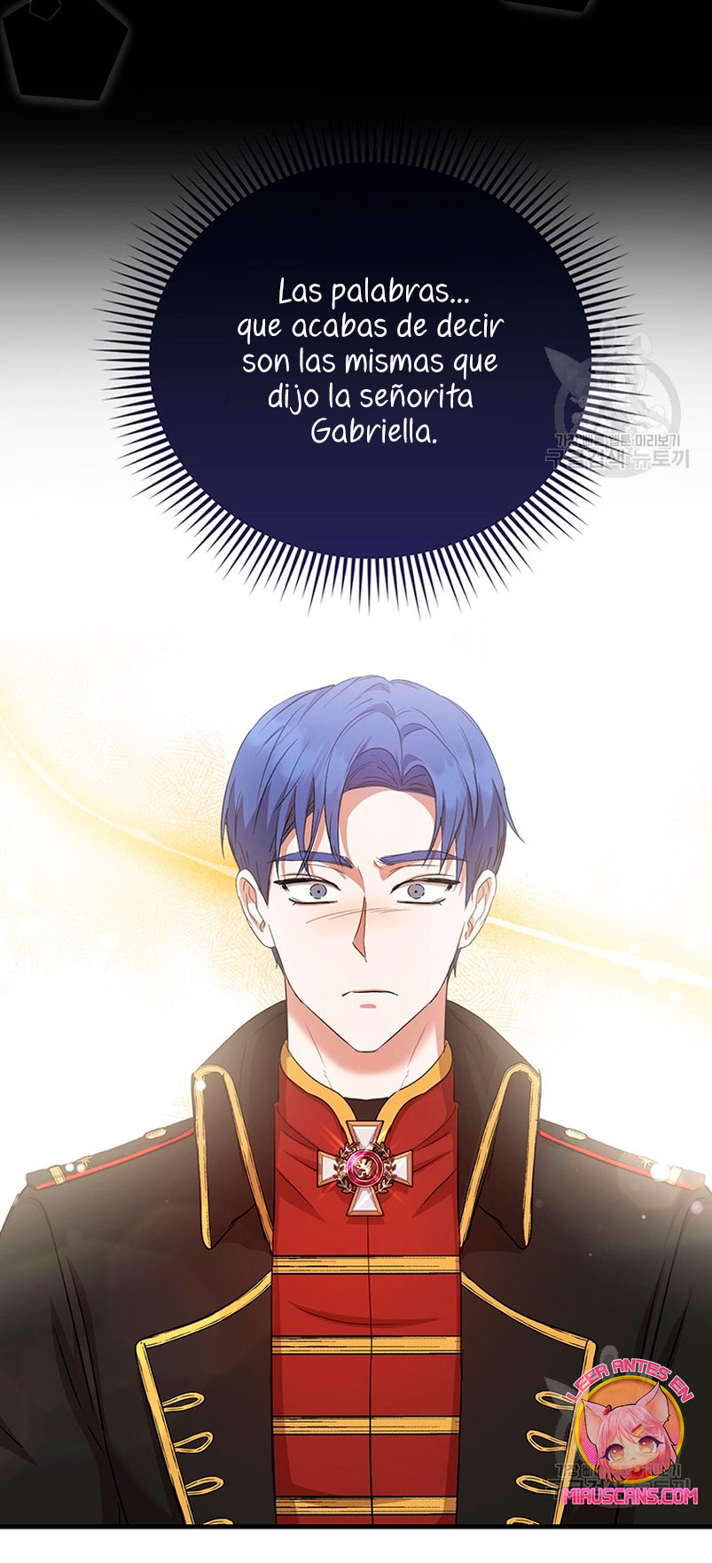 Peony: Vi un futuro con el Gran Duque asesino Capítulo 18 - Página 55