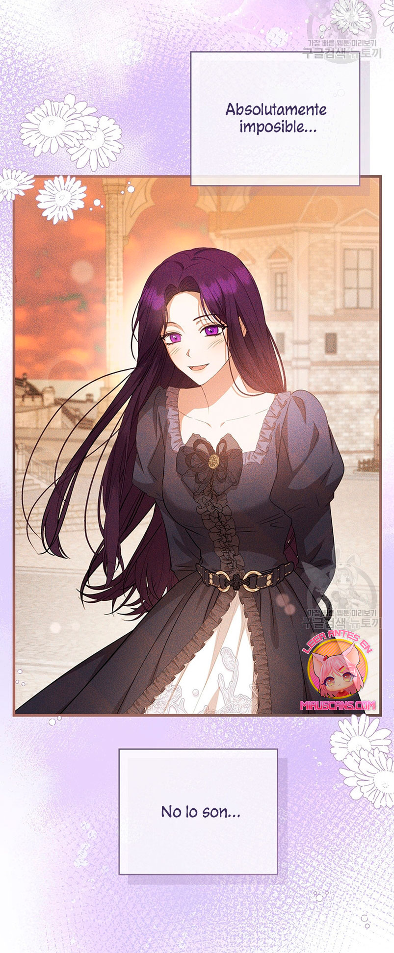Peony: Vi un futuro con el Gran Duque asesino Capítulo 18 - Página 58