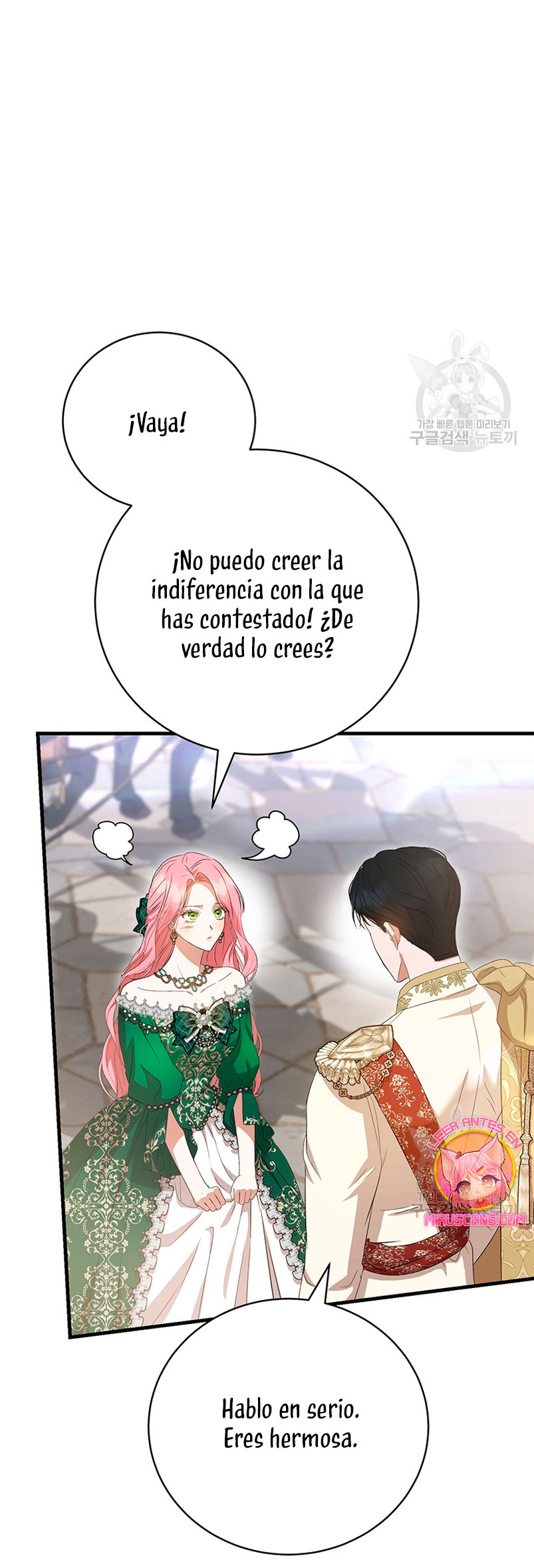 Peony: Vi un futuro con el Gran Duque asesino Capítulo 18 - Página 71