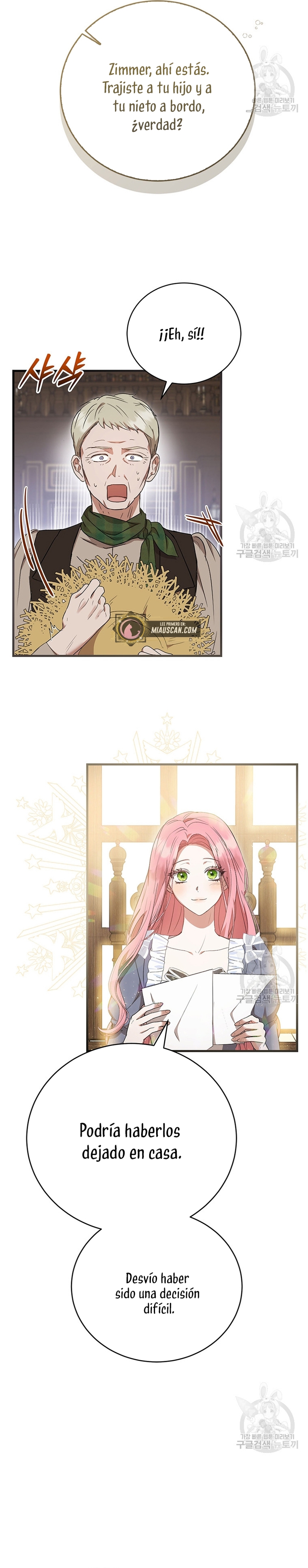 Peony: Vi un futuro con el Gran Duque asesino Capítulo 19 - Página 10