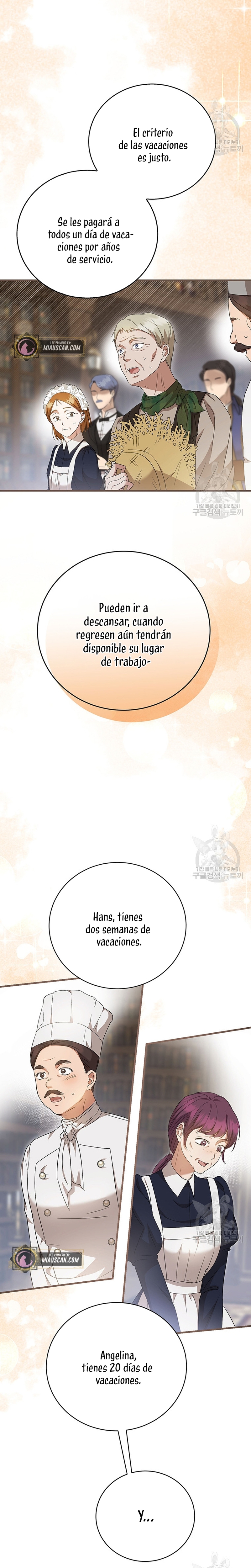 Peony: Vi un futuro con el Gran Duque asesino Capítulo 19 - Página 12