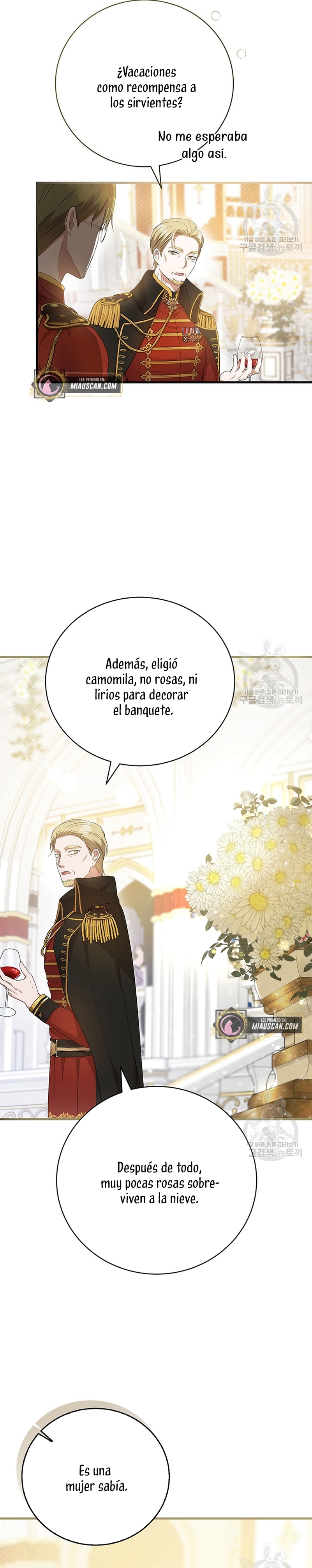 Peony: Vi un futuro con el Gran Duque asesino Capítulo 19 - Página 15