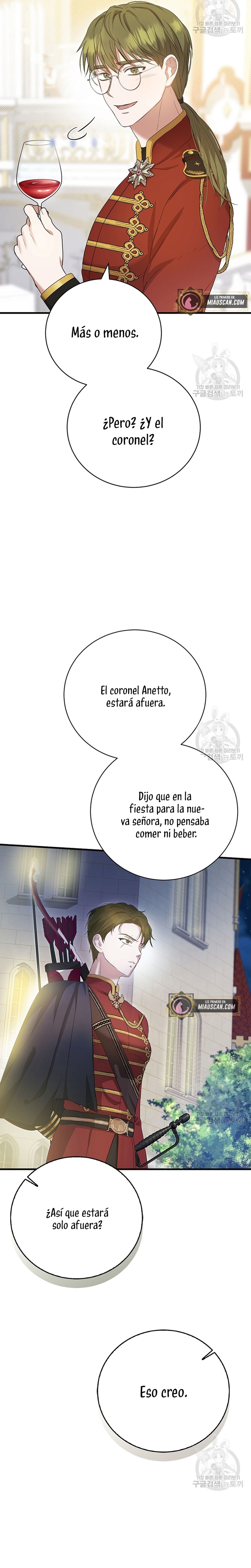 Peony: Vi un futuro con el Gran Duque asesino Capítulo 19 - Página 16