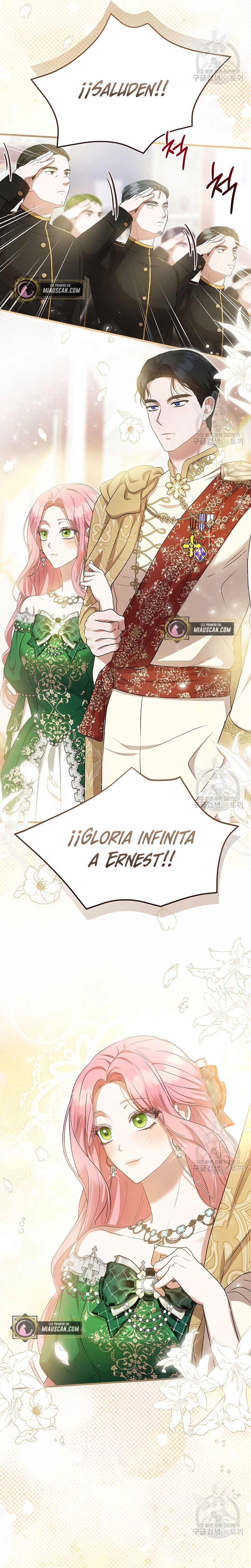 Peony: Vi un futuro con el Gran Duque asesino Capítulo 19 - Página 18