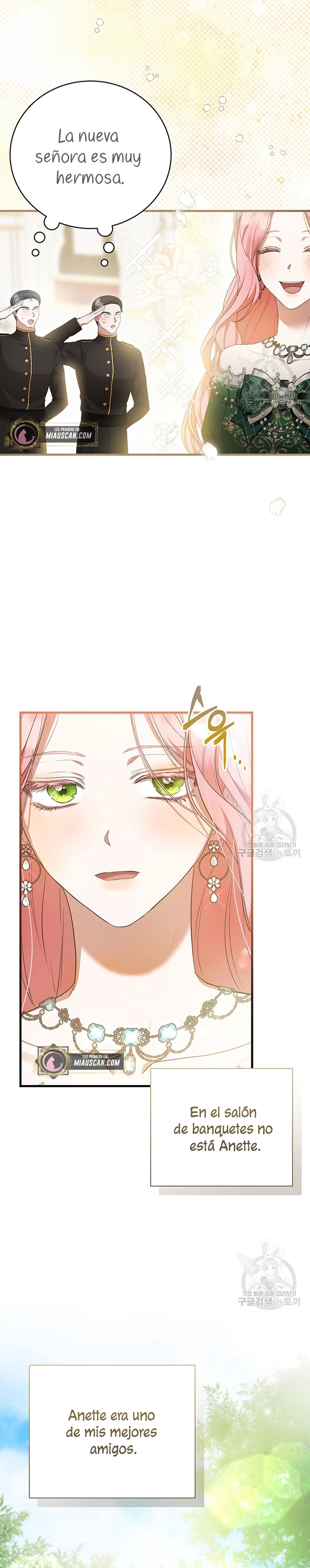 Peony: Vi un futuro con el Gran Duque asesino Capítulo 19 - Página 19