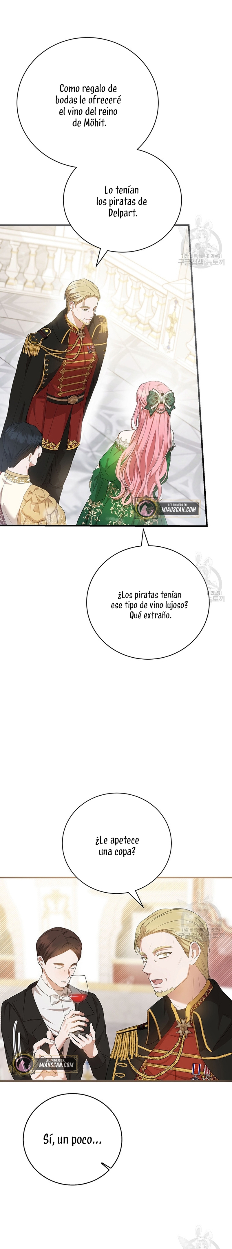 Peony: Vi un futuro con el Gran Duque asesino Capítulo 19 - Página 22