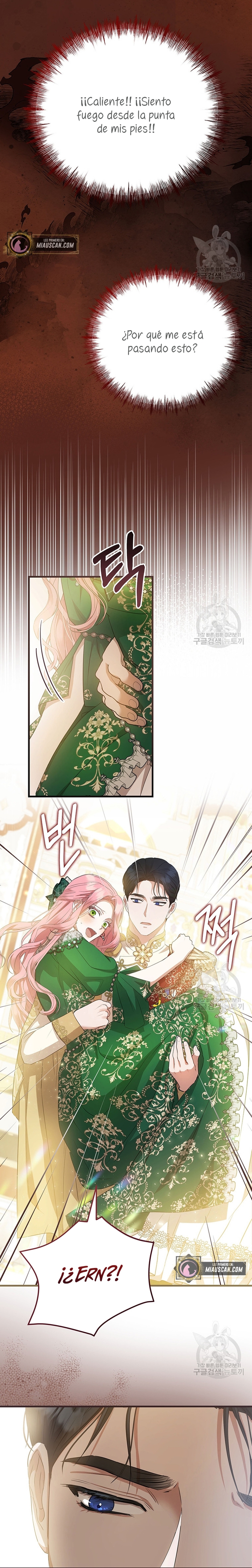 Peony: Vi un futuro con el Gran Duque asesino Capítulo 19 - Página 24