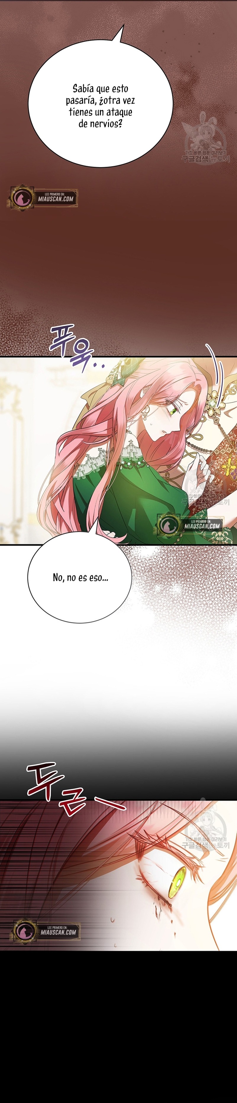 Peony: Vi un futuro con el Gran Duque asesino Capítulo 19 - Página 25