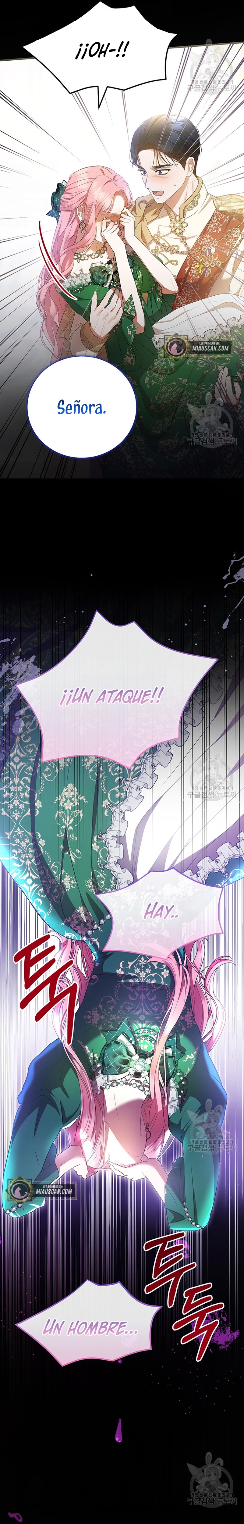Peony: Vi un futuro con el Gran Duque asesino Capítulo 19 - Página 26