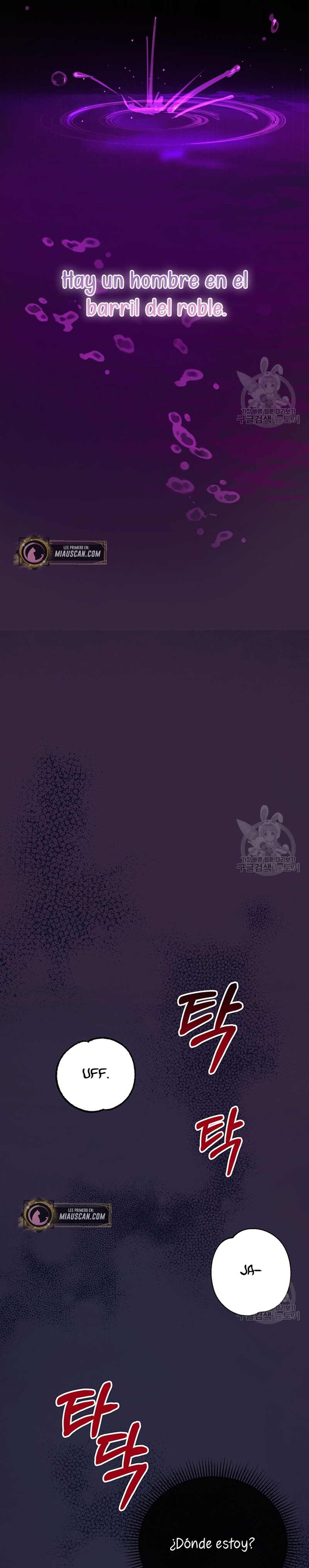 Peony: Vi un futuro con el Gran Duque asesino Capítulo 19 - Página 27