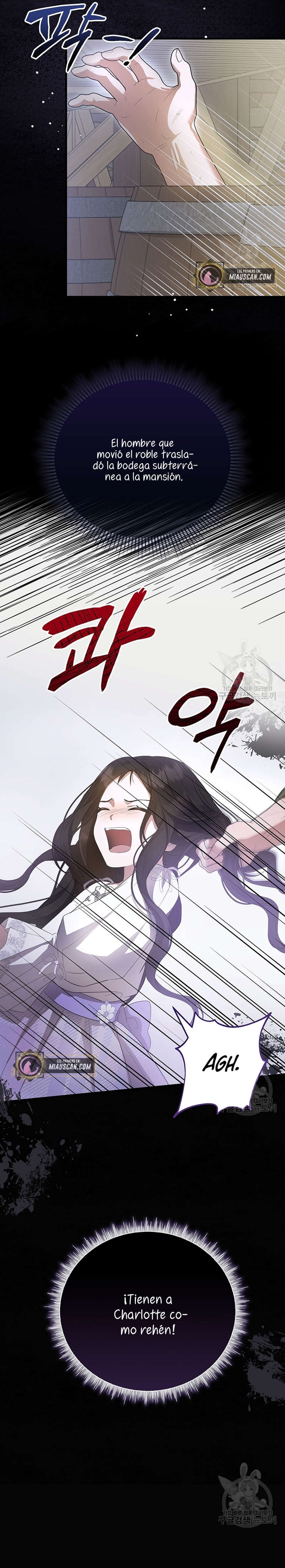 Peony: Vi un futuro con el Gran Duque asesino Capítulo 19 - Página 29