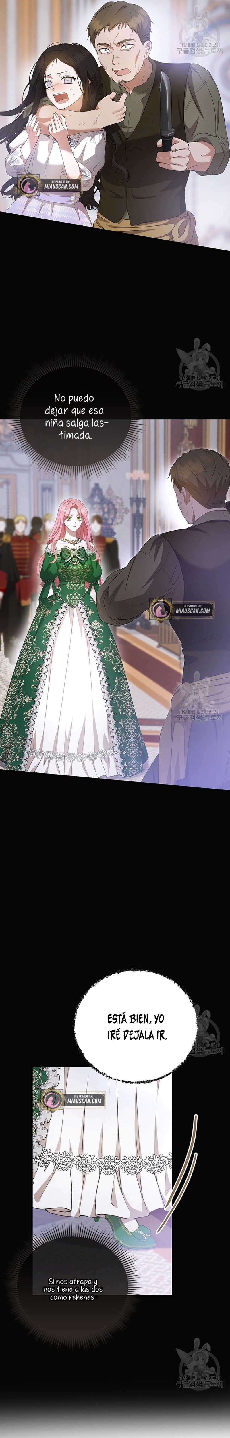 Peony: Vi un futuro con el Gran Duque asesino Capítulo 19 - Página 31