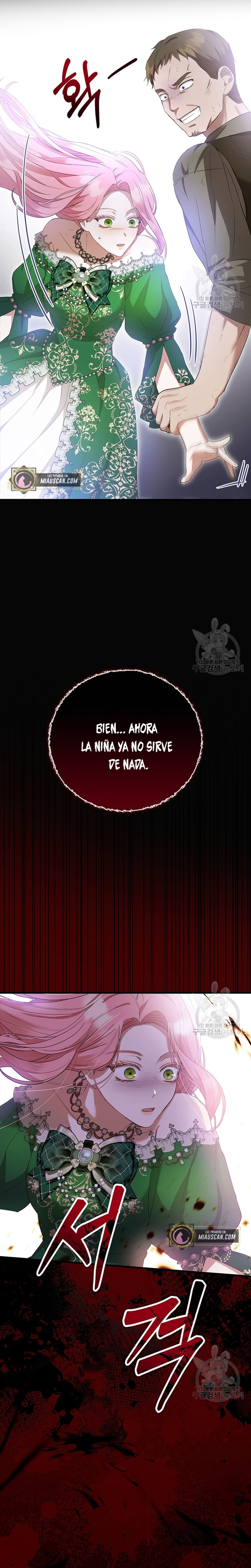 Peony: Vi un futuro con el Gran Duque asesino Capítulo 19 - Página 32