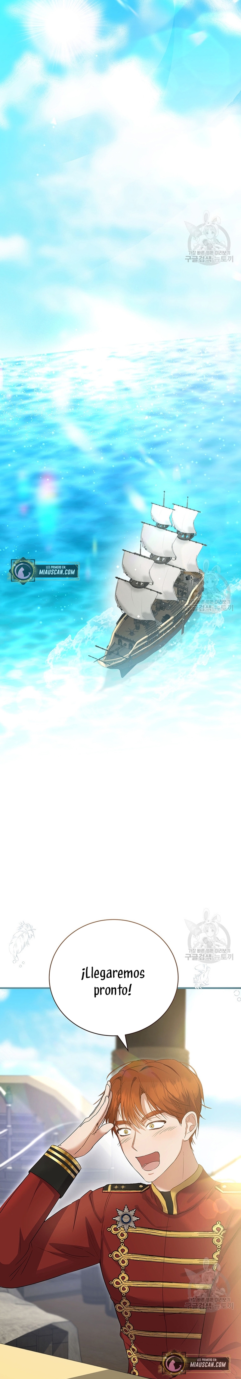 Peony: Vi un futuro con el Gran Duque asesino Capítulo 19 - Página 5