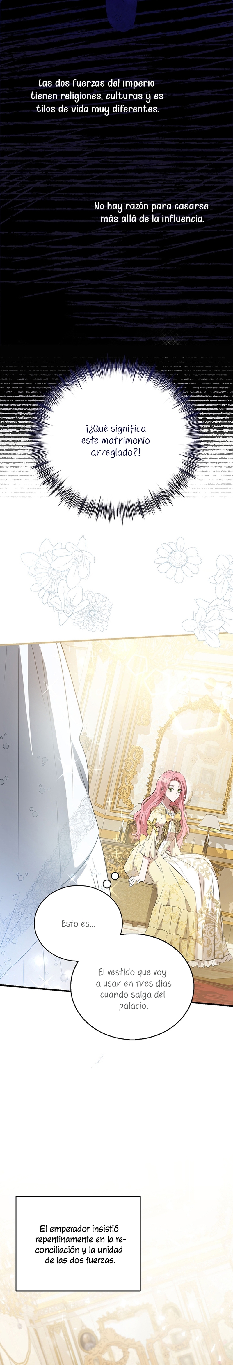 Peony: Vi un futuro con el Gran Duque asesino Capítulo 2 - Página 10