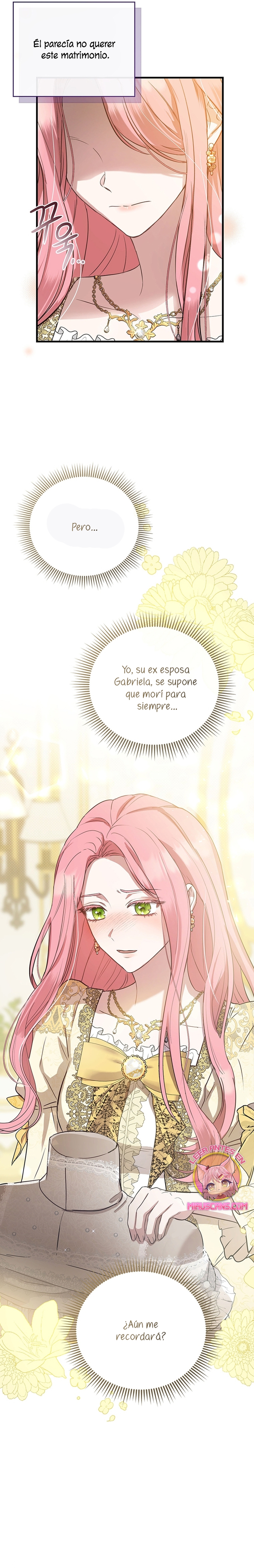 Peony: Vi un futuro con el Gran Duque asesino Capítulo 2 - Página 12