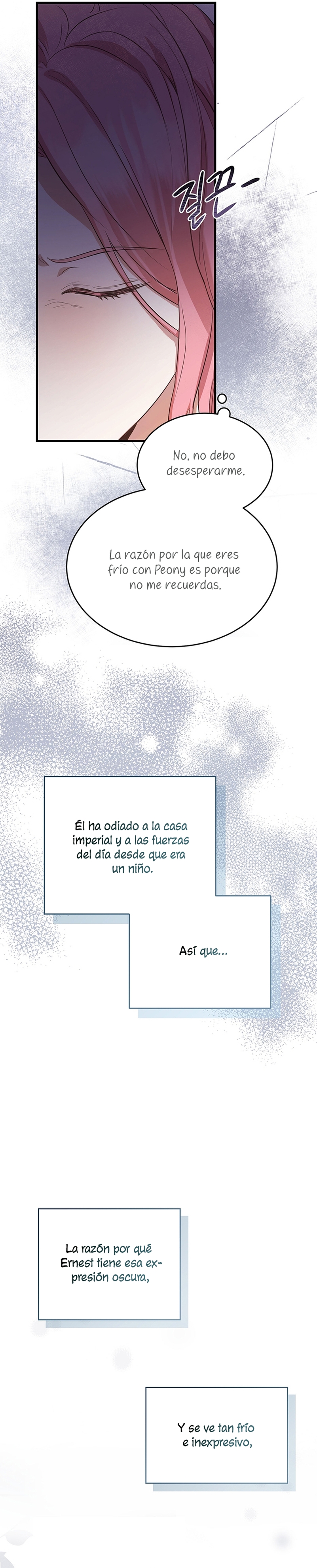 Peony: Vi un futuro con el Gran Duque asesino Capítulo 2 - Página 13