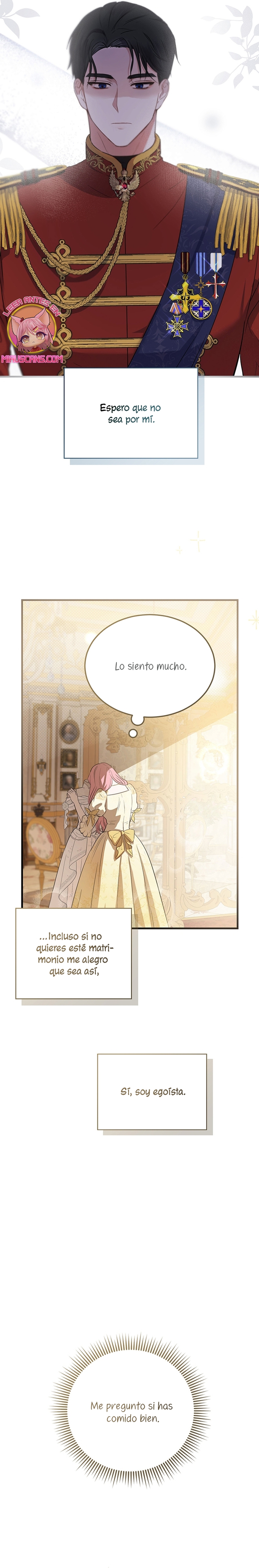 Peony: Vi un futuro con el Gran Duque asesino Capítulo 2 - Página 14