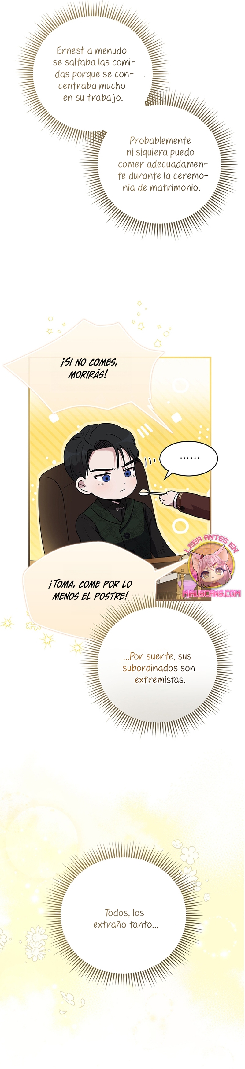 Peony: Vi un futuro con el Gran Duque asesino Capítulo 2 - Página 15