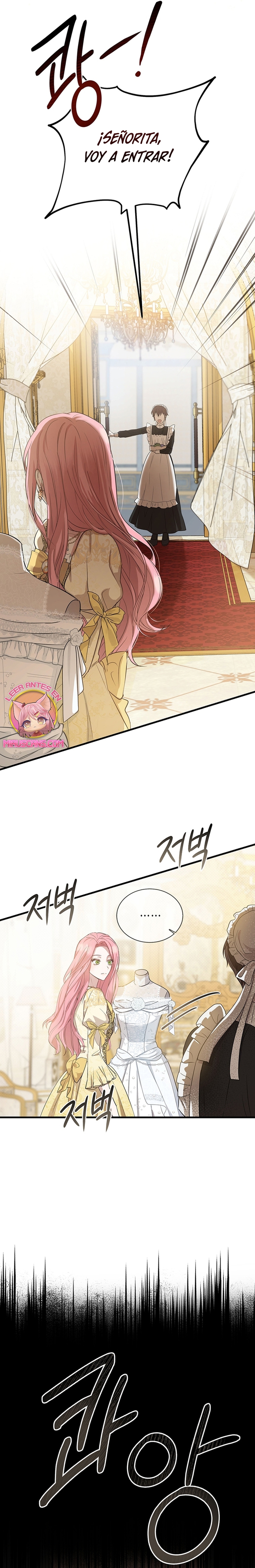 Peony: Vi un futuro con el Gran Duque asesino Capítulo 2 - Página 16