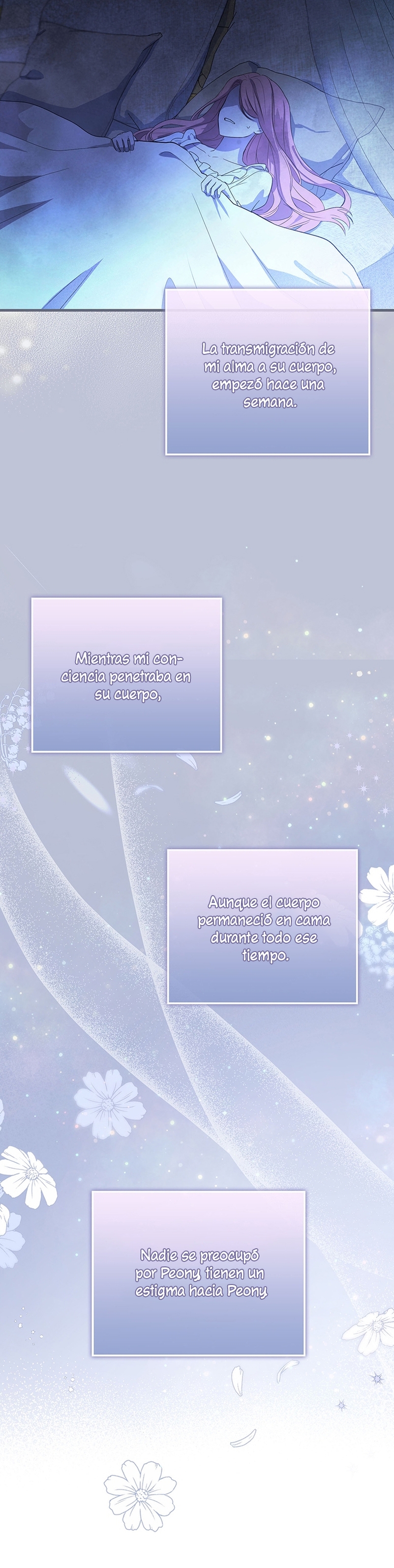 Peony: Vi un futuro con el Gran Duque asesino Capítulo 2 - Página 19