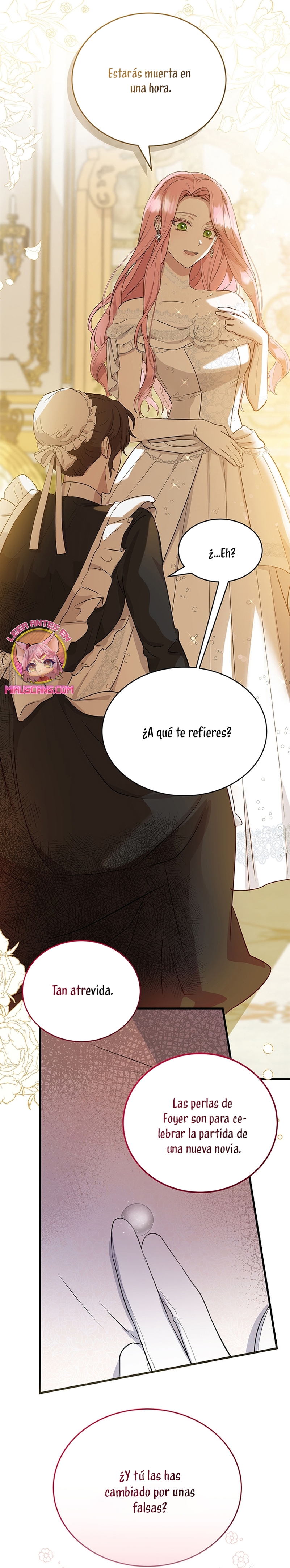 Peony: Vi un futuro con el Gran Duque asesino Capítulo 2 - Página 23