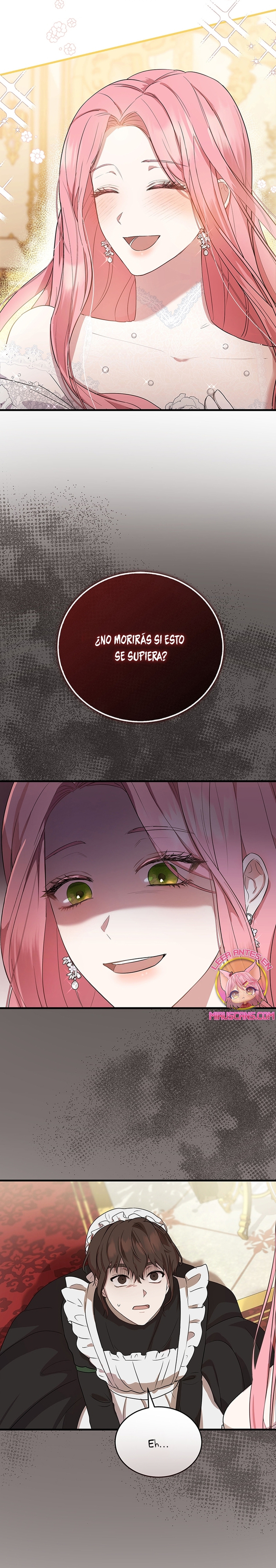 Peony: Vi un futuro con el Gran Duque asesino Capítulo 2 - Página 24