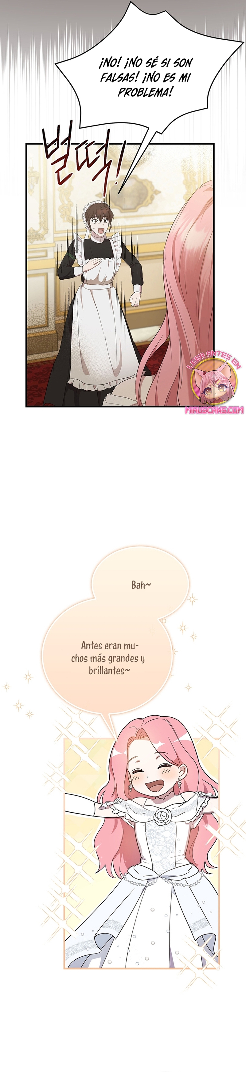 Peony: Vi un futuro con el Gran Duque asesino Capítulo 2 - Página 25