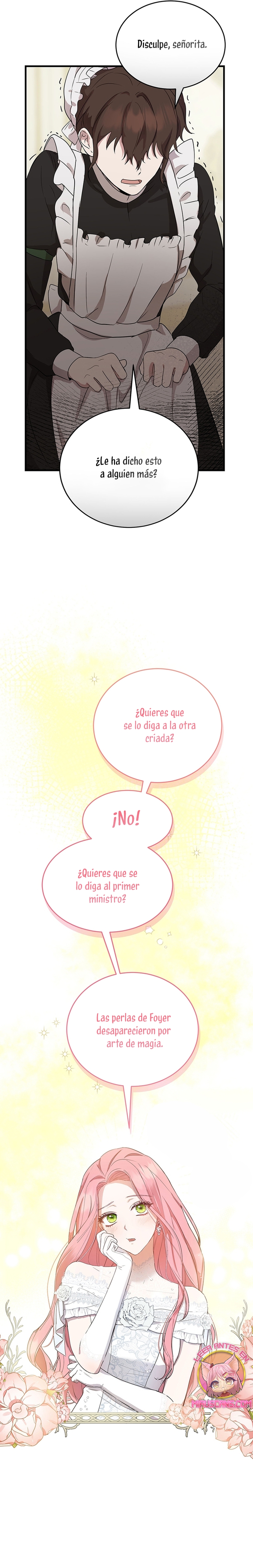 Peony: Vi un futuro con el Gran Duque asesino Capítulo 2 - Página 26