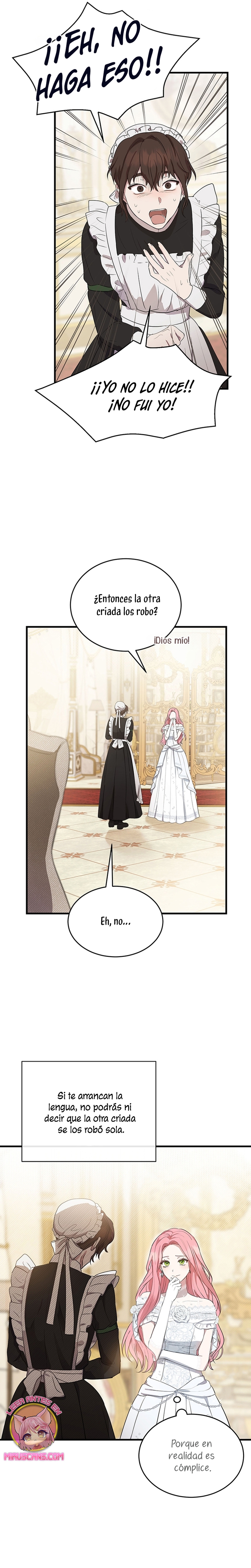 Peony: Vi un futuro con el Gran Duque asesino Capítulo 2 - Página 27