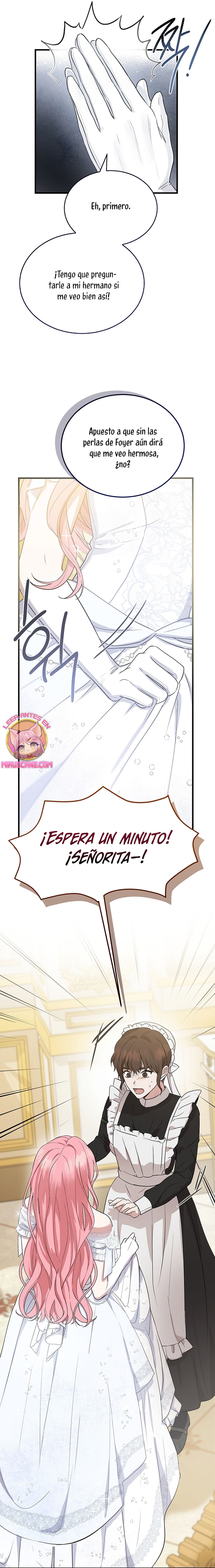 Peony: Vi un futuro con el Gran Duque asesino Capítulo 2 - Página 29