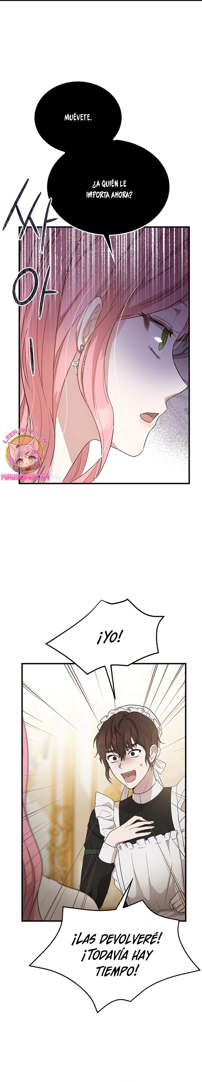 Peony: Vi un futuro con el Gran Duque asesino Capítulo 2 - Página 30