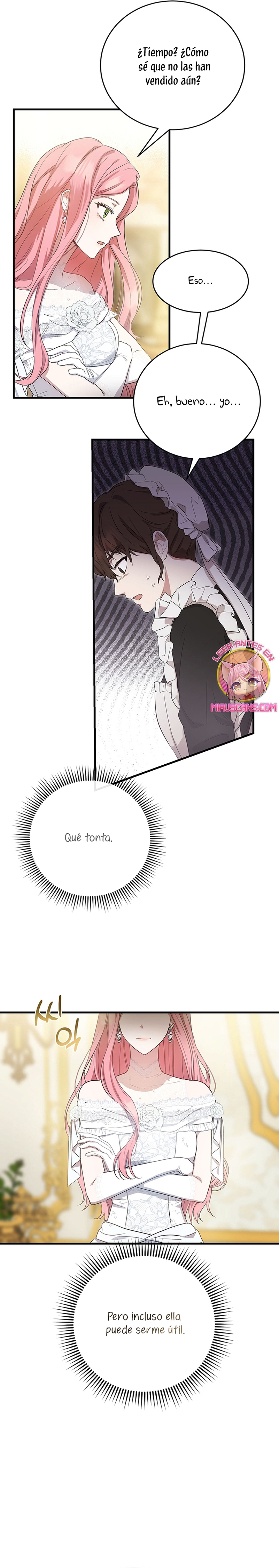 Peony: Vi un futuro con el Gran Duque asesino Capítulo 2 - Página 31