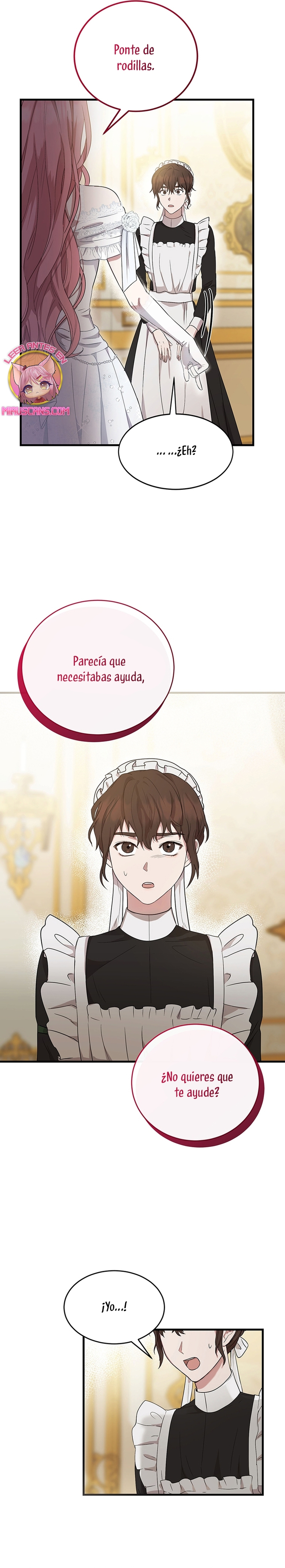 Peony: Vi un futuro con el Gran Duque asesino Capítulo 2 - Página 32