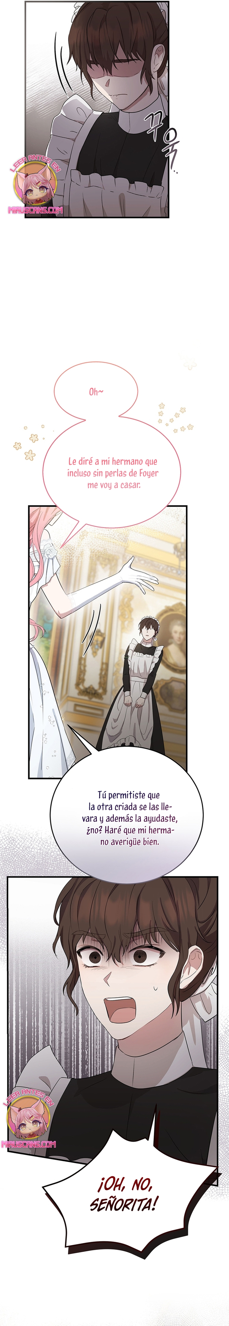 Peony: Vi un futuro con el Gran Duque asesino Capítulo 2 - Página 33