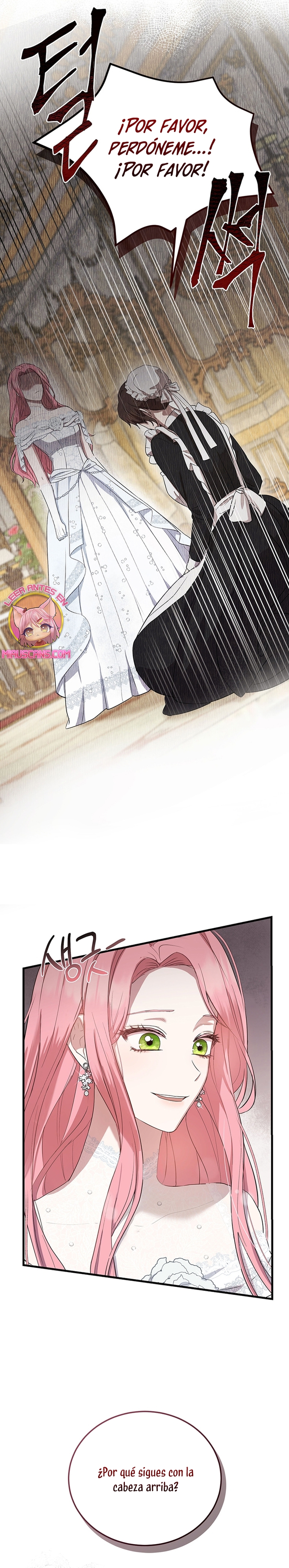 Peony: Vi un futuro con el Gran Duque asesino Capítulo 2 - Página 34