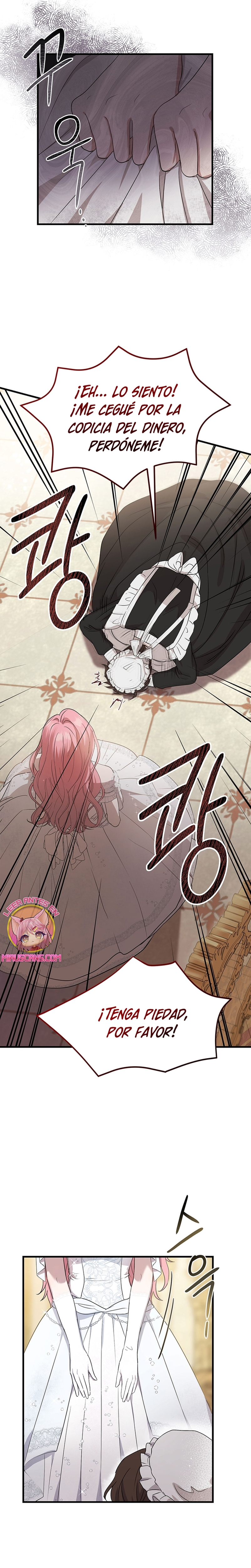 Peony: Vi un futuro con el Gran Duque asesino Capítulo 2 - Página 35