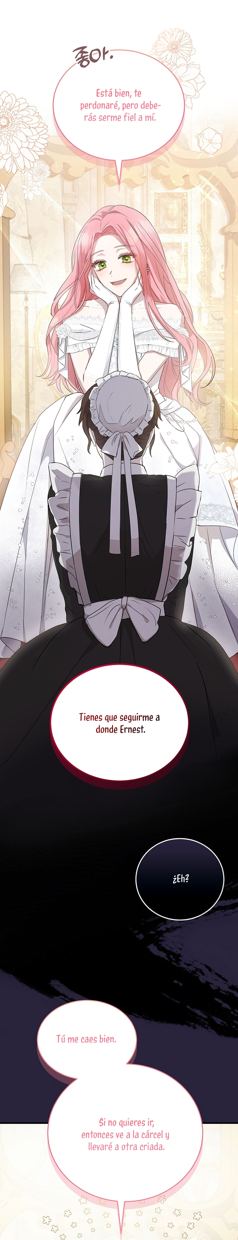 Peony: Vi un futuro con el Gran Duque asesino Capítulo 2 - Página 36